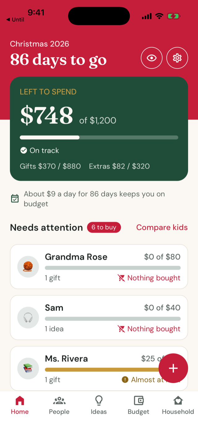 MerryWise screenshot