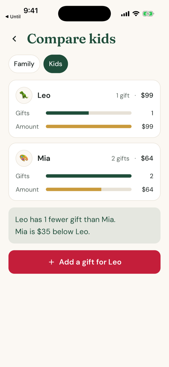 MerryWise screenshot